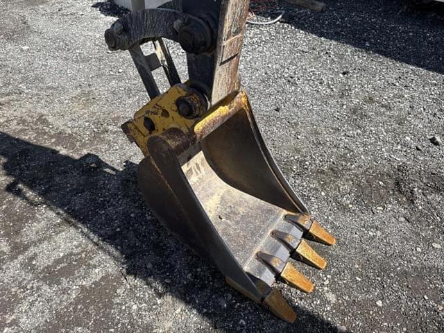 Image of John Deere 50G equipment image 4