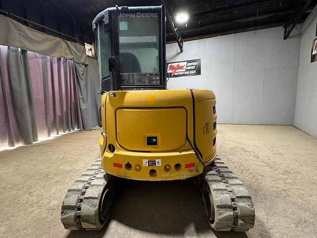 Image of John Deere 50G equipment image 3