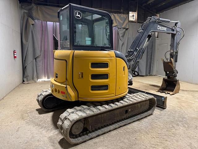 Image of John Deere 50G equipment image 4