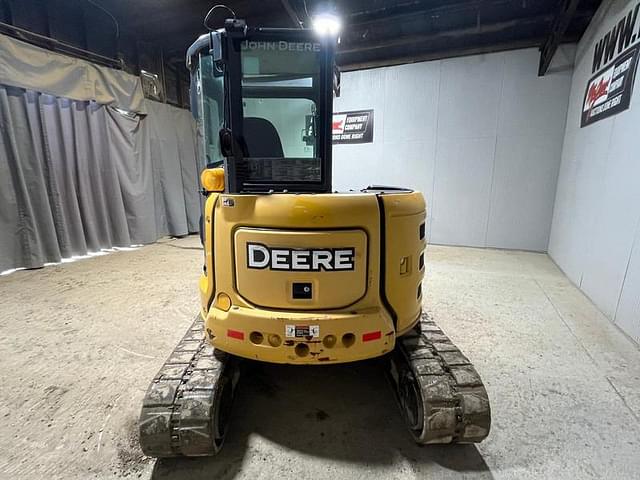 Image of John Deere 50G equipment image 3