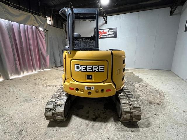 Image of John Deere 50G equipment image 3
