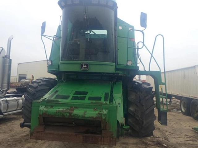 Image of John Deere 9500 equipment image 1