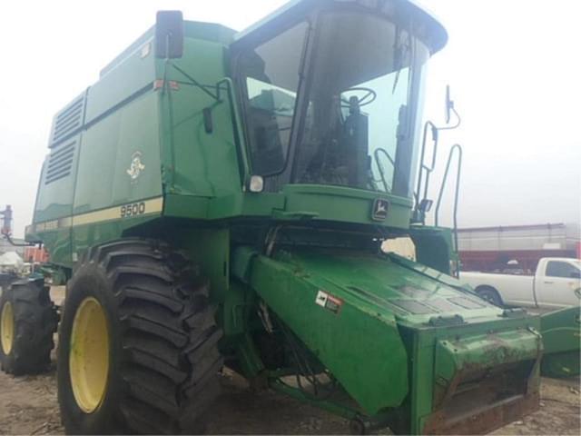 Image of John Deere 9500 equipment image 3