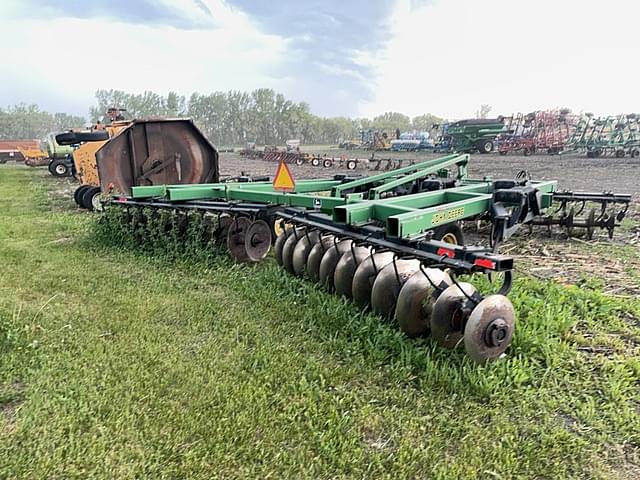 Image of John Deere 510 equipment image 4
