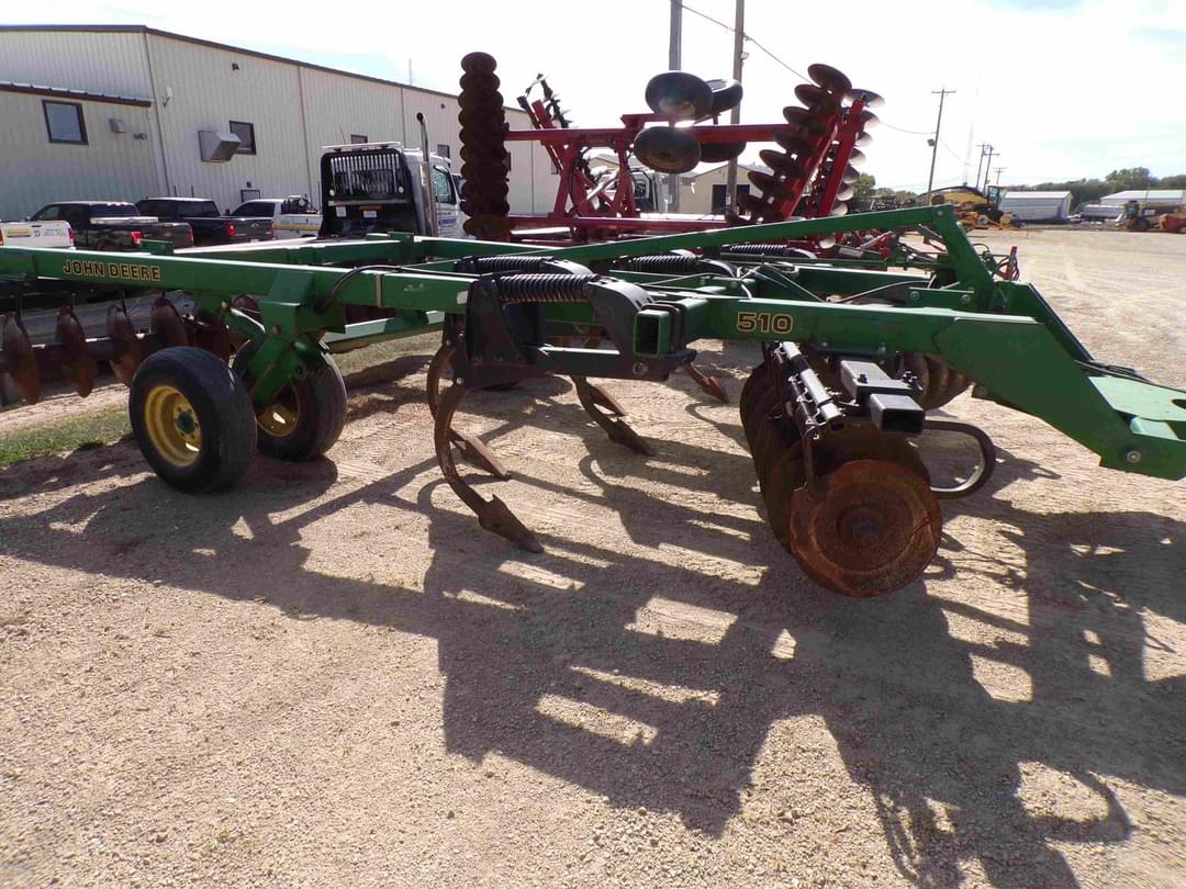 Image of John Deere 510 Primary image