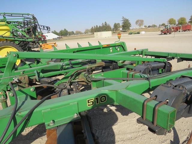 Image of John Deere 510 equipment image 4