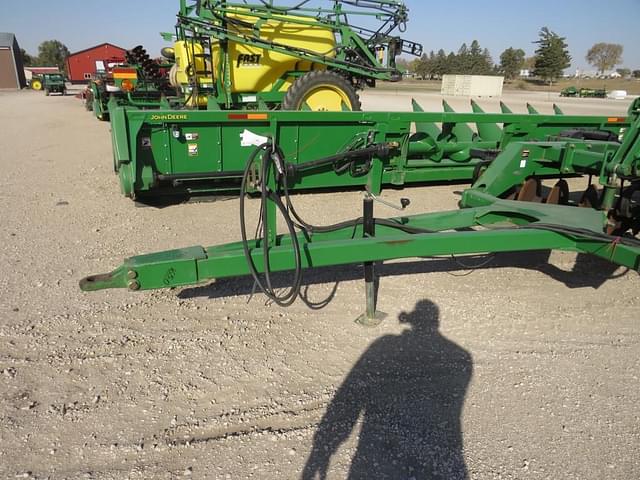 Image of John Deere 510 equipment image 1