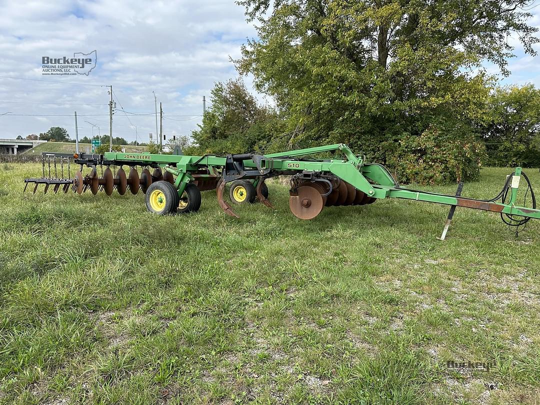 Image of John Deere 510 Primary image