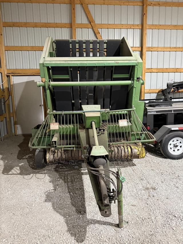 Image of John Deere 510 equipment image 4
