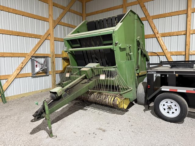 Image of John Deere 510 equipment image 3
