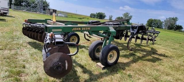 Image of John Deere 510 equipment image 4