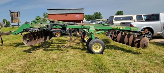Image of John Deere 510 equipment image 1
