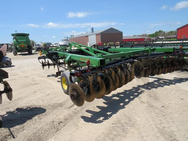 Image of John Deere 510 equipment image 4