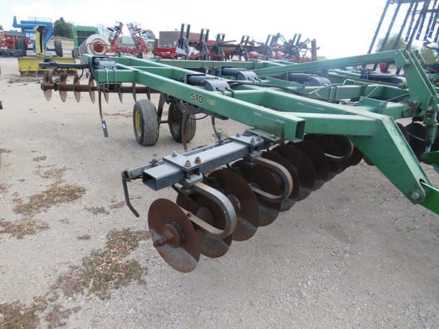 Image of John Deere 510 equipment image 1