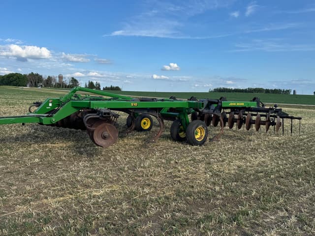 Image of John Deere 510 equipment image 1