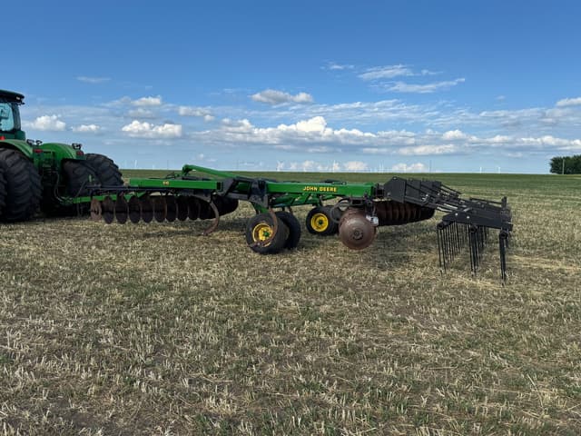 Image of John Deere 510 equipment image 2