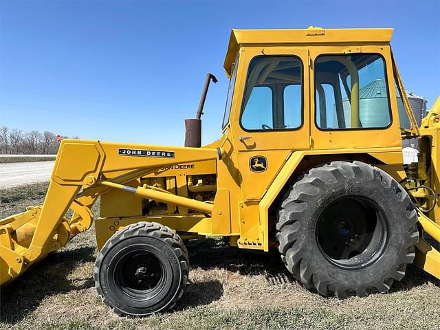 Image of John Deere 510 equipment image 1