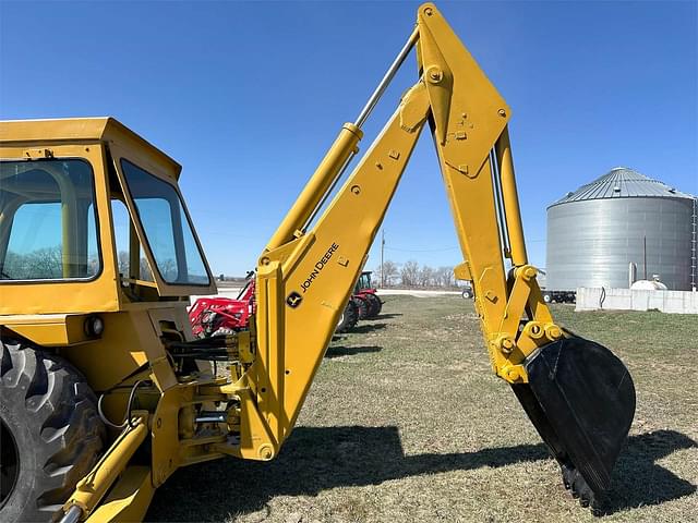 Image of John Deere 510 equipment image 2