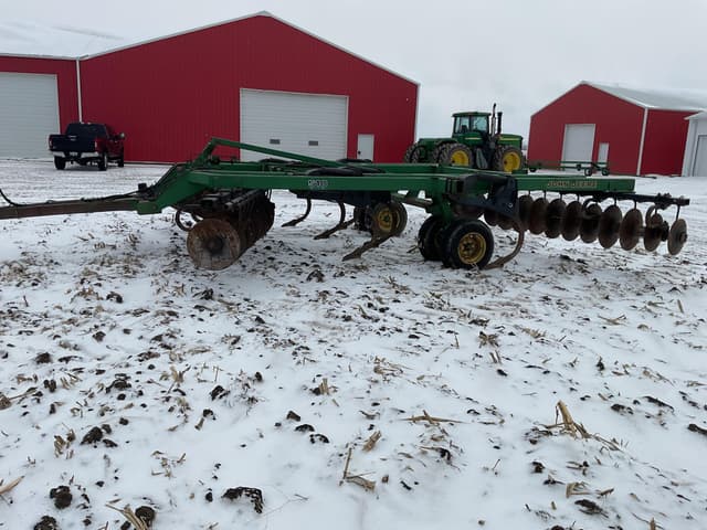 Image of John Deere 510 equipment image 3