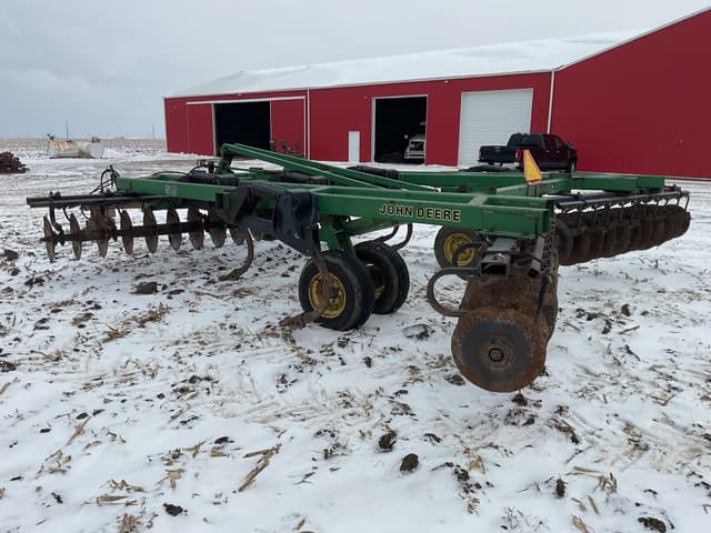 Image of John Deere 510 equipment image 4