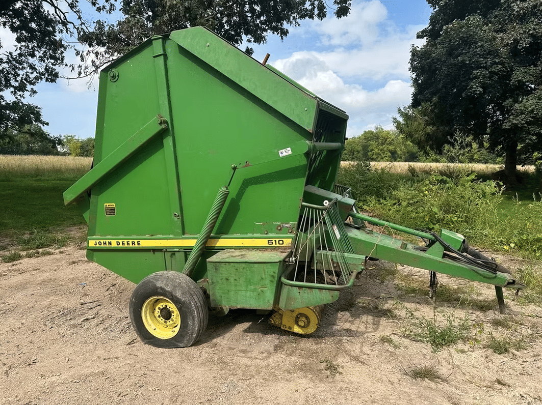 Image of John Deere 510 Primary Image