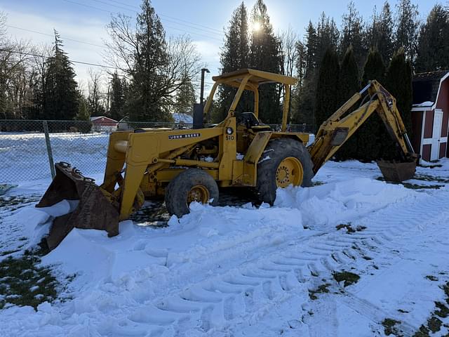 Image of John Deere 510 equipment image 1