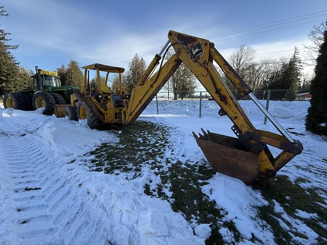 Image of John Deere 510 equipment image 3