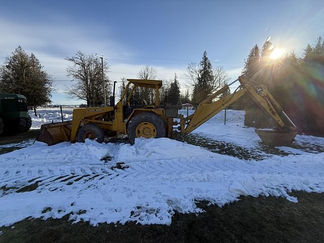 Image of John Deere 510 equipment image 2