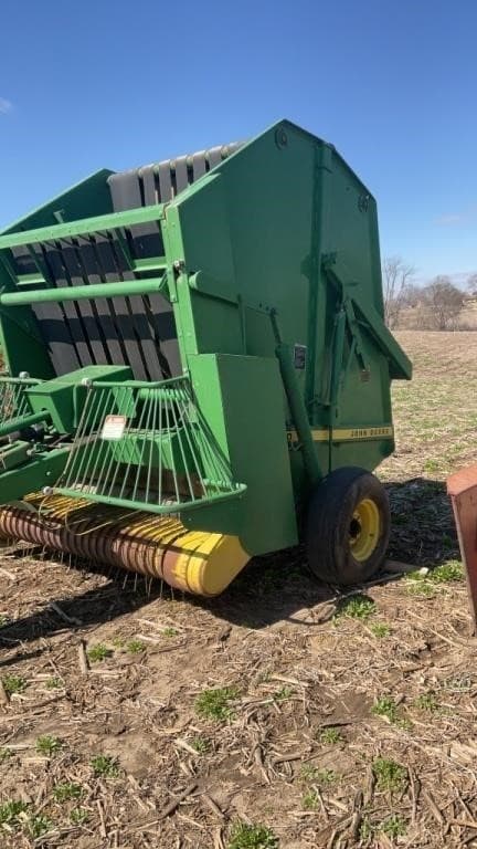 Image of John Deere 510 equipment image 2