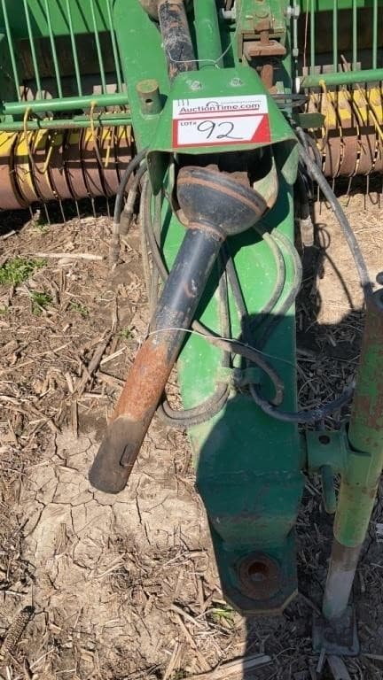 Image of John Deere 510 equipment image 4