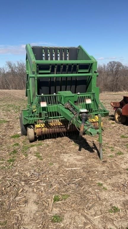 John Deere 510 Equipment Image0