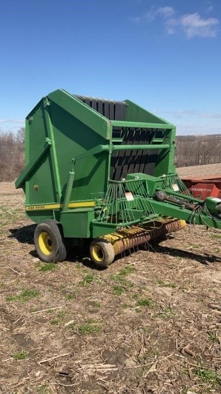 Image of John Deere 510 equipment image 1