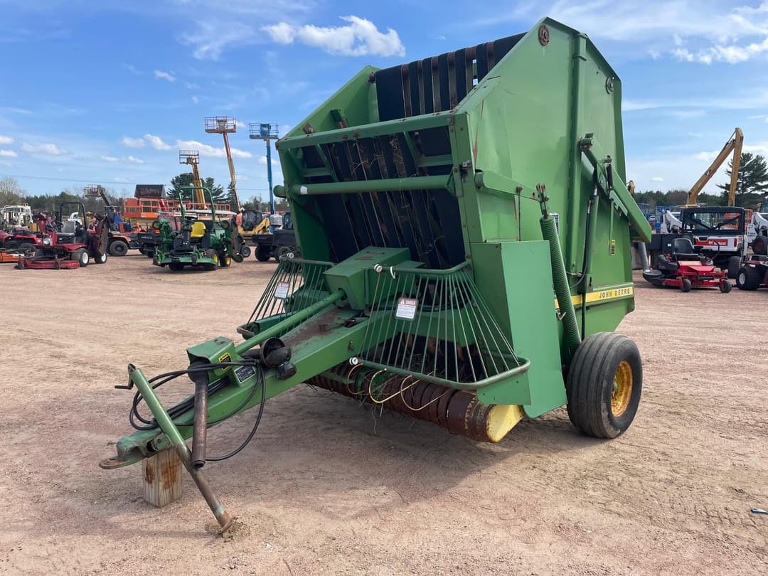 Image of John Deere 510 Primary image