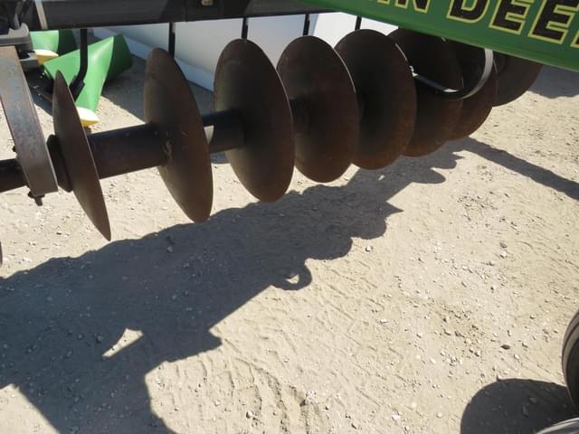 Image of John Deere 510 equipment image 3