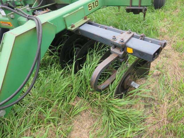 Image of John Deere 510 equipment image 1