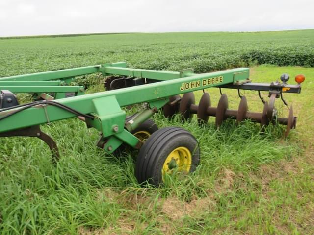 Image of John Deere 510 equipment image 4