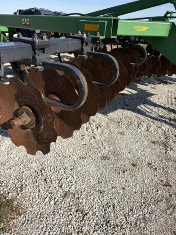 Image of John Deere 510 Image 1