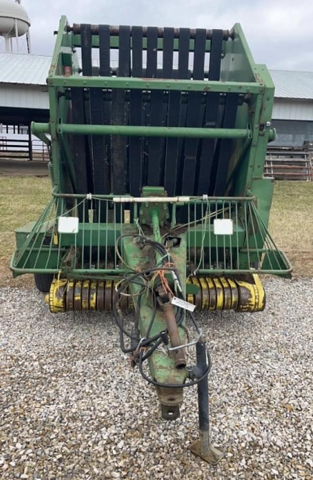 Image of John Deere 510 equipment image 1