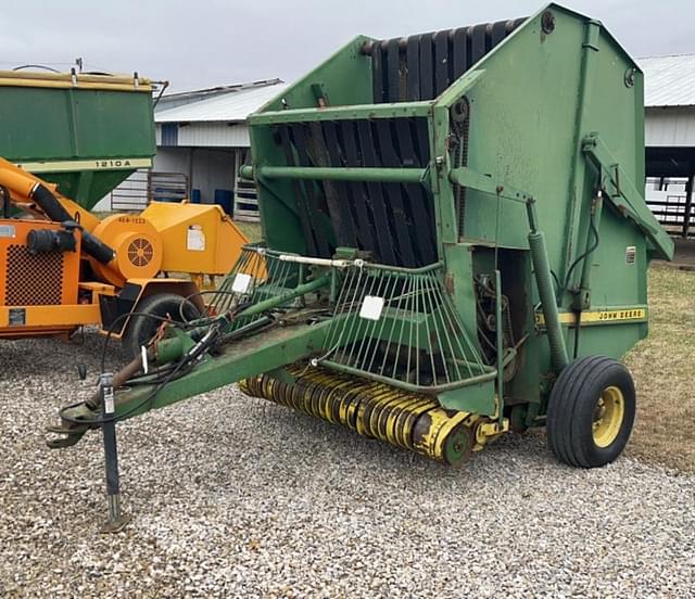 Image of John Deere 510 equipment image 2