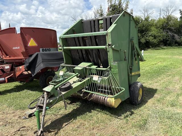Image of John Deere 510 equipment image 1