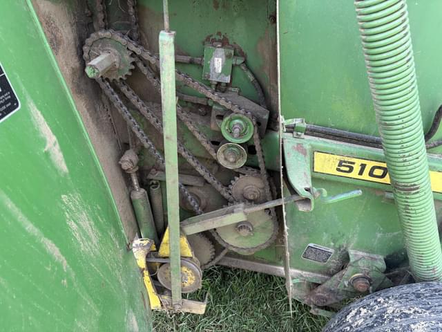 Image of John Deere 510 equipment image 4