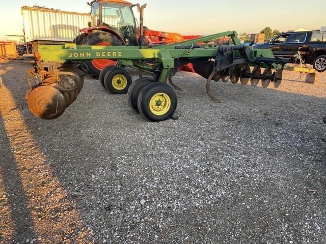 Image of John Deere 510 equipment image 4