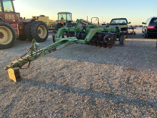 Image of John Deere 510 equipment image 1