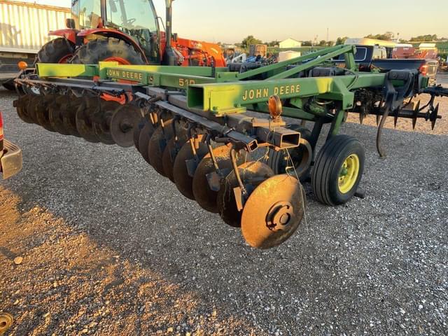 Image of John Deere 510 equipment image 2