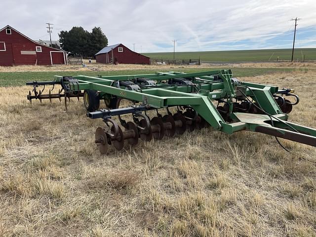 Image of John Deere 510 equipment image 1