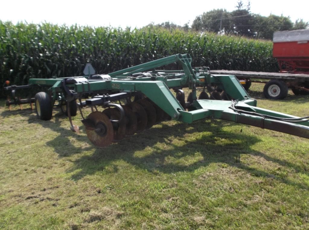Image of John Deere 510 Image 1