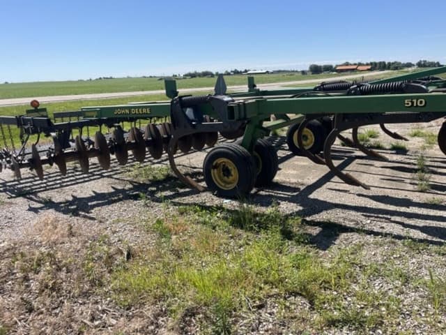 Image of John Deere 510 equipment image 4