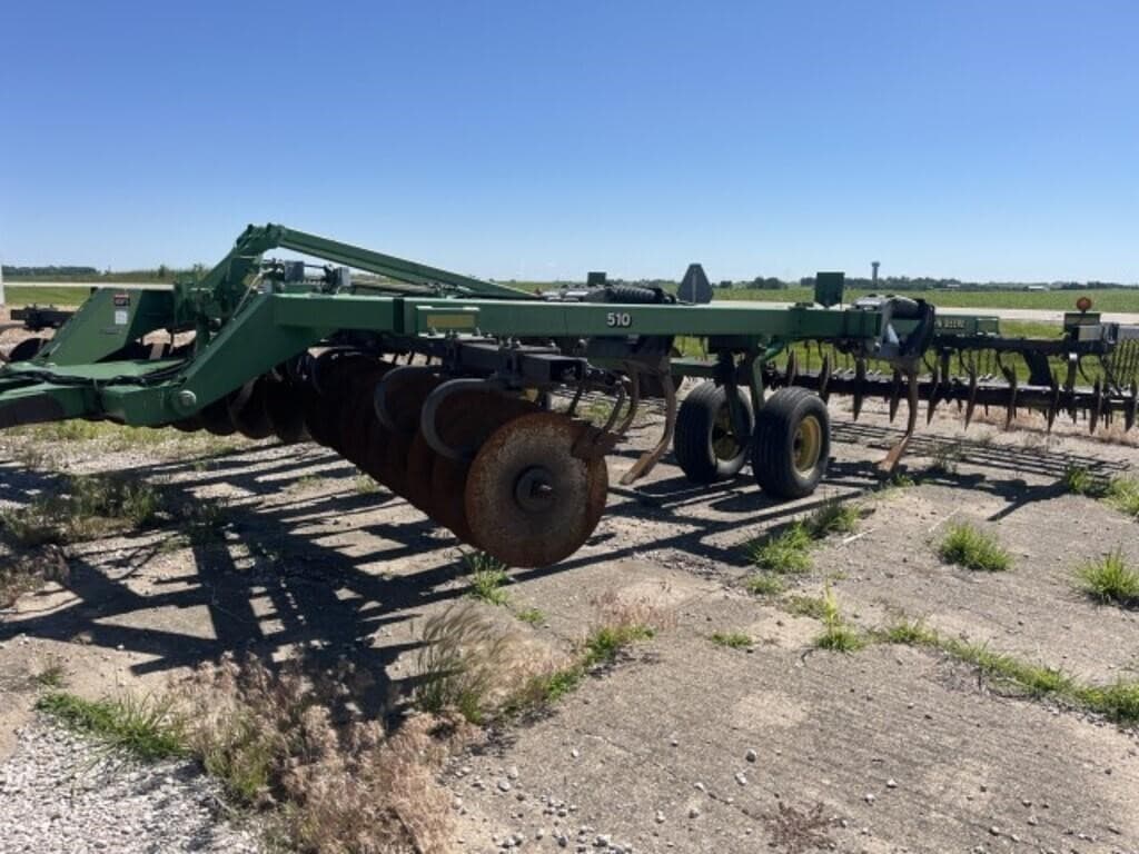 Image of John Deere 510 Primary image