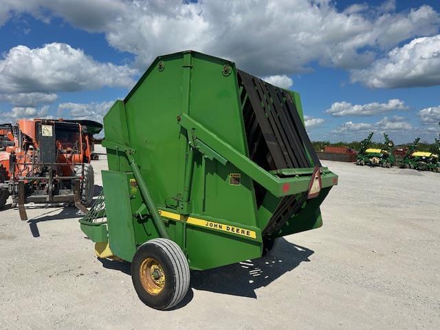 Image of John Deere 510 equipment image 2