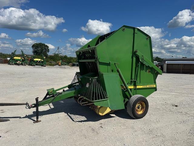 Image of John Deere 510 Primary image